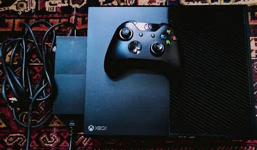 Xbox one with complete Accessories