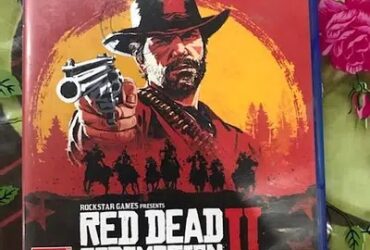 Red dead redemption 2 Ps4
