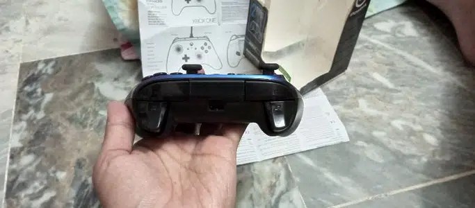 Xbox Enhanced Controller