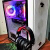 COMPLETE GAMING SETUP FOR SALE BEST FOR EDITING/GAMING