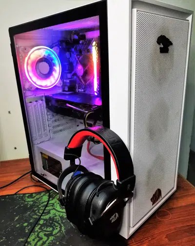 COMPLETE GAMING SETUP FOR SALE BEST FOR EDITING/GAMING