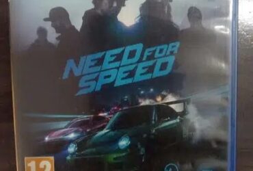 Need for Speed PS4 2016