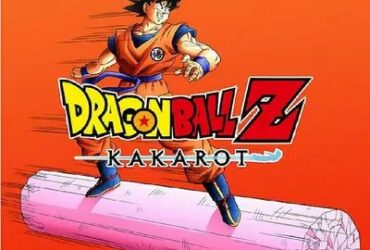 Dragon Ball Z: Kakarot (PS4 Game)
