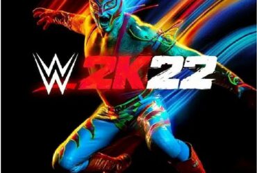 WWE 2K22 (PS5 Game)