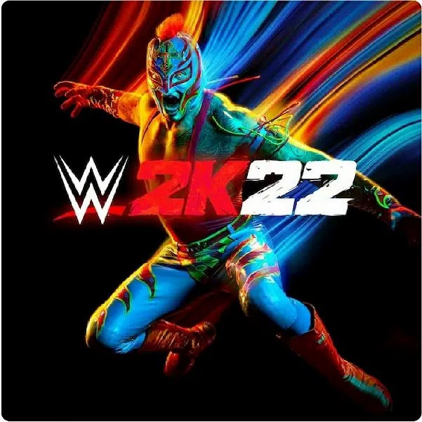 WWE 2K22 (PS5 Game)
