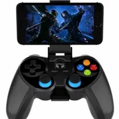Wireless 4.0 Gamepad Joystick Compatible Android/iOS for