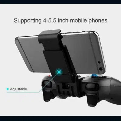 Wireless 4.0 Gamepad Joystick Compatible Android/iOS for