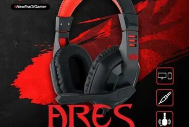 Reddragon H120 Ares wired Gaming Headset with mic