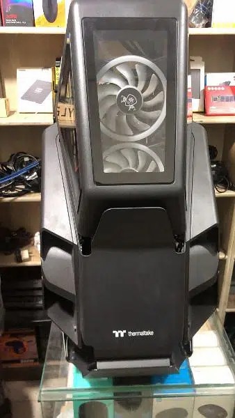 Thermaltake AH T600 Full Tower Chassis Black FOR SALE with 10 RGB Fan
