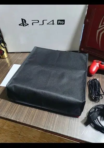 PS4 PRO SPIDER-MAN LIMITED EDITION