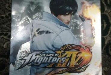king of fighters PS4 Game