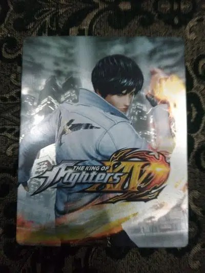 king of fighters PS4 Game