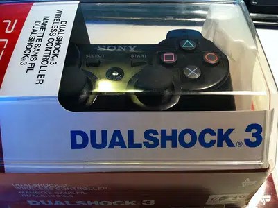 Play Station PS3 Dual Shock 3 Original Controller