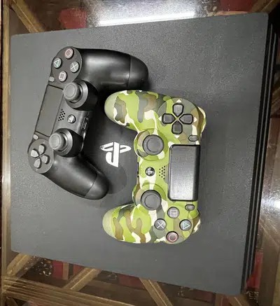 Ps4 pro 1tb