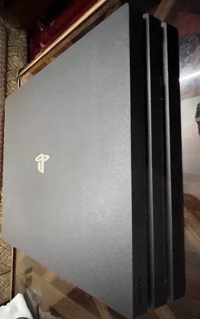 Ps4 pro 1tb