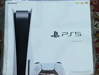 Sony PlayStation 5 8K HDR 825GB CFI-1115A PS5