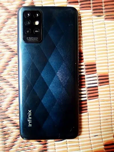 infinix note 8i