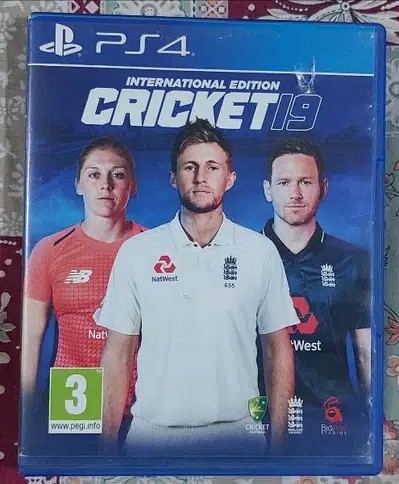 Cricket 2019 PS4