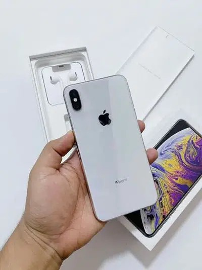 iPhone X 256 GB