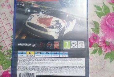 Need for Speed Rivals playstation 4