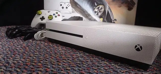 Xbox one S 1TB For Sale