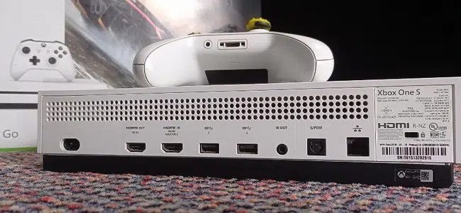 Xbox one S 1TB For Sale