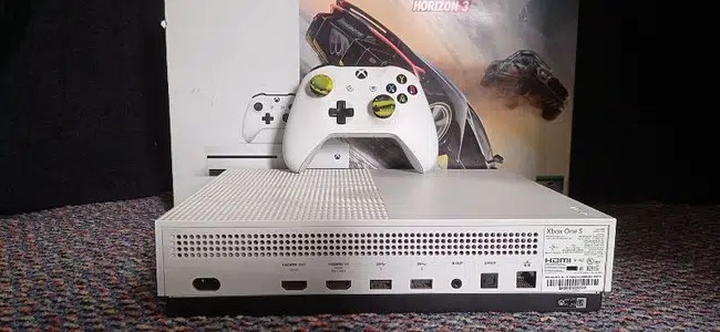 Xbox one S 1TB For Sale