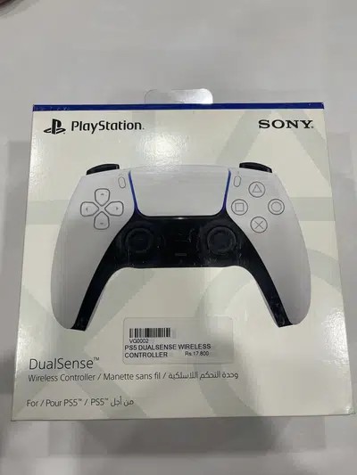 Ps5 controller Dual sense Box Packed New