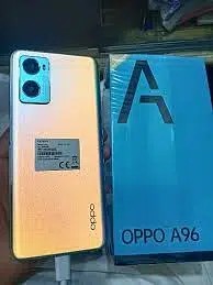 Oppo A96 For Sale