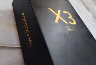 POCO X3 NFC For Sale