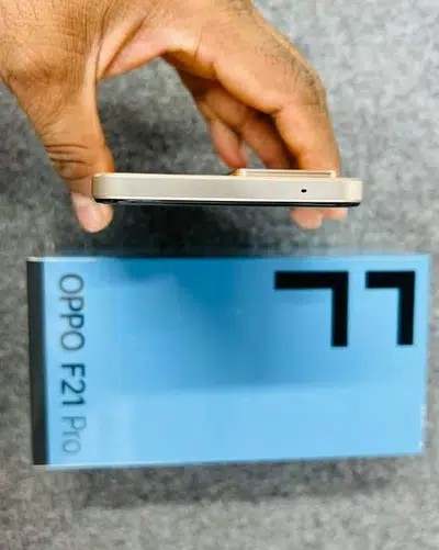 Oppo F 21 pro For Sale