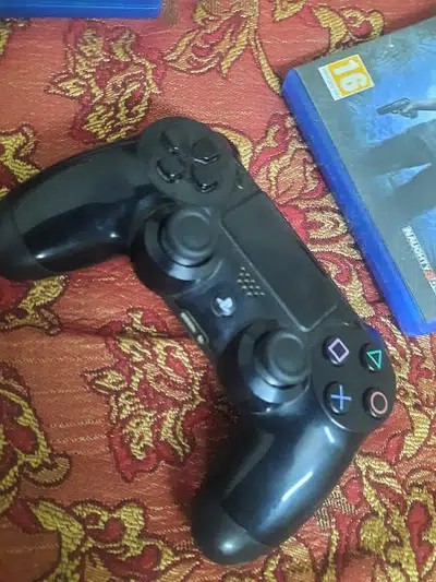 ps4 controller With Games