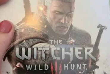 Witcher 3 (wild hunt) xbox one | series x