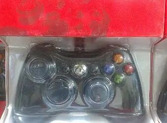 Microsoft Xbox 360 Wired Controller for PC & Xbox 360