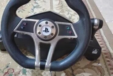 Venom hurricane steering wheel (PS3/PS4)