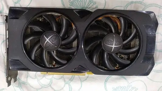 Rx 470 4GB XFX