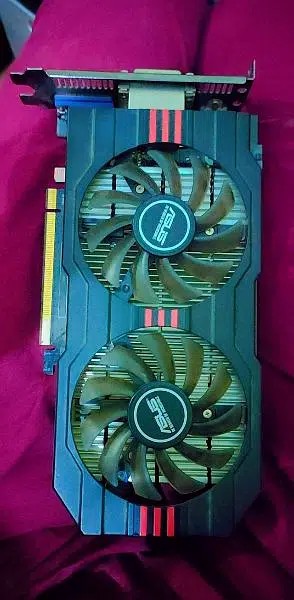Asus 750ti For Sale