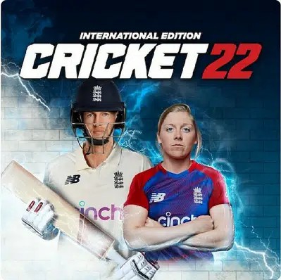 Cricket 22 (PS5 Game)