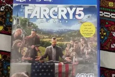 Far cry 5 ps4
