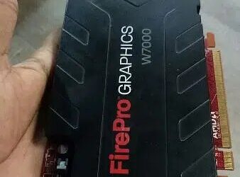firepro W7000 4Gb. 256Bit