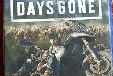 days gone ps4 game
