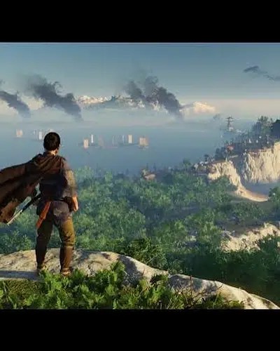 GHOST OF TSUSHIMA ps4