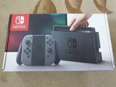 UNPATCHED Nintendo Switch V1