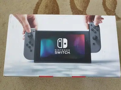 UNPATCHED Nintendo Switch V1