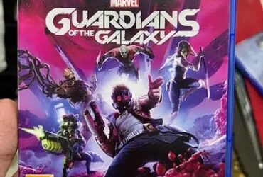 ps5 guardian of Galaxy