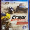 THE CREW WIL OF RUN EDITION – PS4