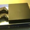 PS4 Slim 1 TB with 2 controllers