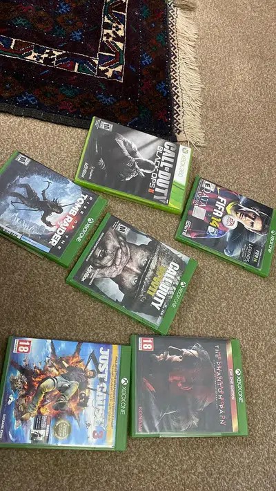 Xbox One 1 TB Halo Edition