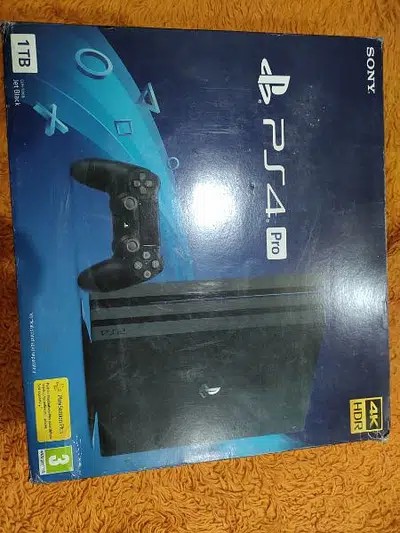 Ps4 Pro For Sale