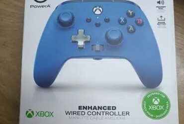 PowerA Enhanced Wired Controller For Xbox Series,Xbox one and Pc